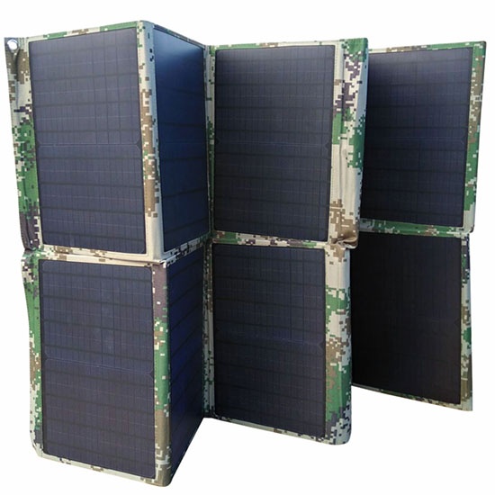 Solar Panel Charger